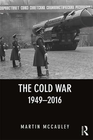 [Seminar Studies in History 01] • The Cold War 1949–2016